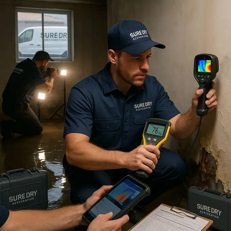 Initial Assessment and Documentation process in Highfield-Cascade, MD